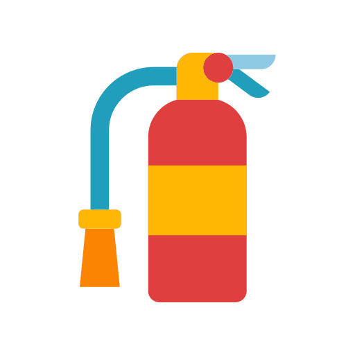 Fire extinguisher security fire extinguisher emergency icon Fire extinguisher security fire extinguisher emergency icon
