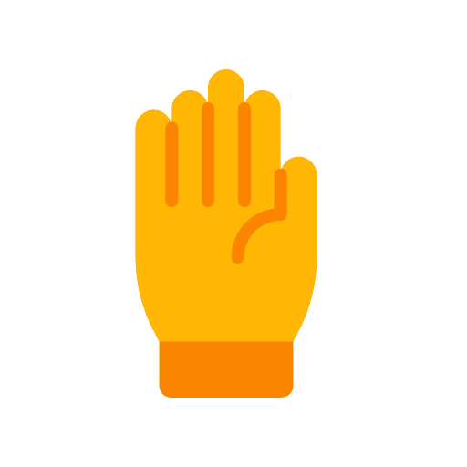 Gloves laboratory gloves hand icon Gloves laboratory gloves hand icon