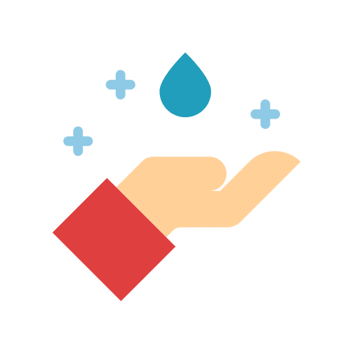 Hand washing healthcare and medical coronavirus disease icon Hand washing healthcare and medical coronavirus disease icon