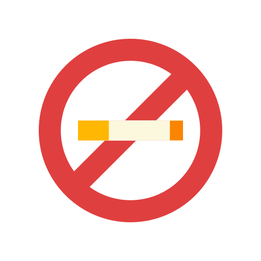 No smoking sign no smoking forbidden icon No smoking sign no smoking forbidden icon