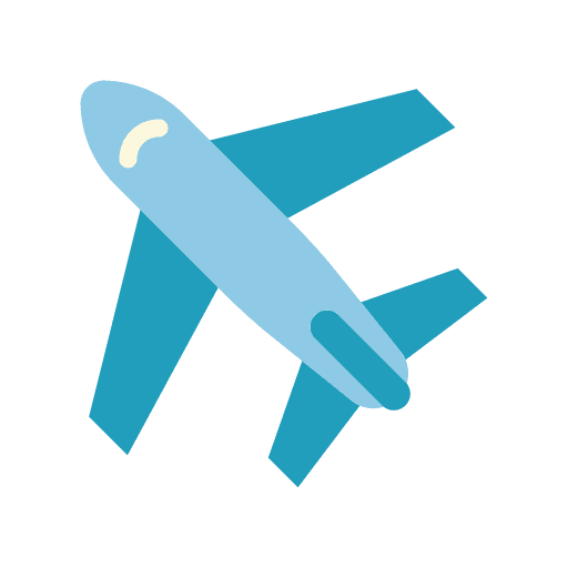 Plane transport flight plane icon Plane transport flight plane icon