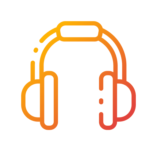 Ear protection ear protection security protective equipment icon