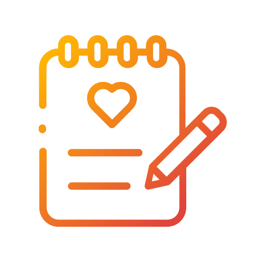 Health check checkup test medical report icon