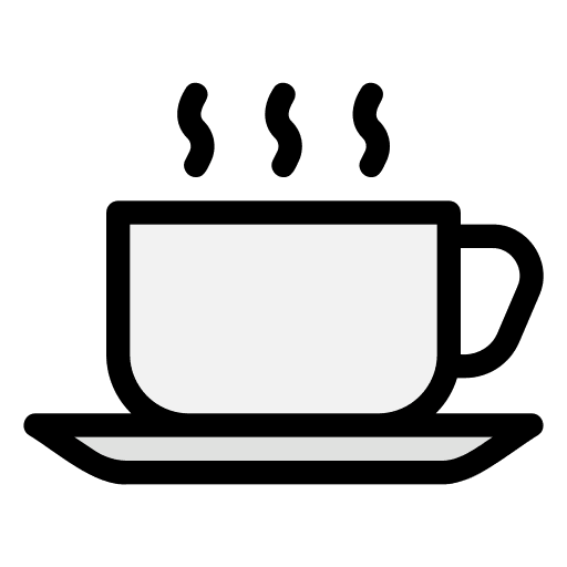 Cup mug coffee hot drink icon