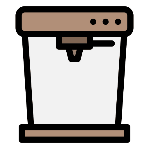 Coffee machine electronics coffee machine coffee shop icon
