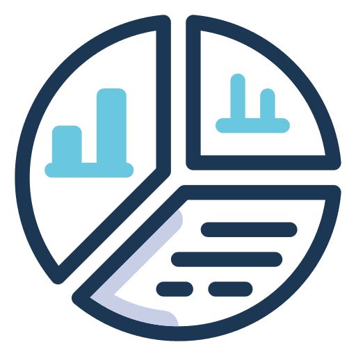 Analytics statistics stats analytics icon