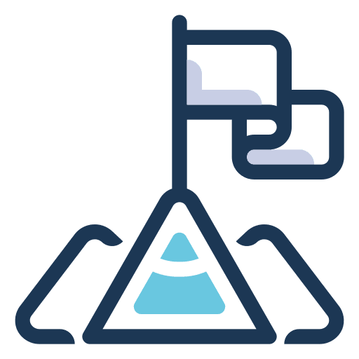 Goal aim purpose goal icon Goal aim purpose goal icon