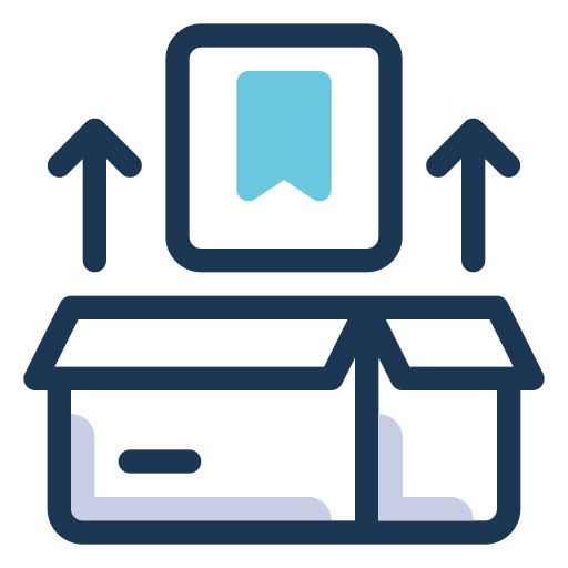 Product logistics delivery delivery box shipping and delivery icon Product logistics delivery delivery box shipping and delivery icon