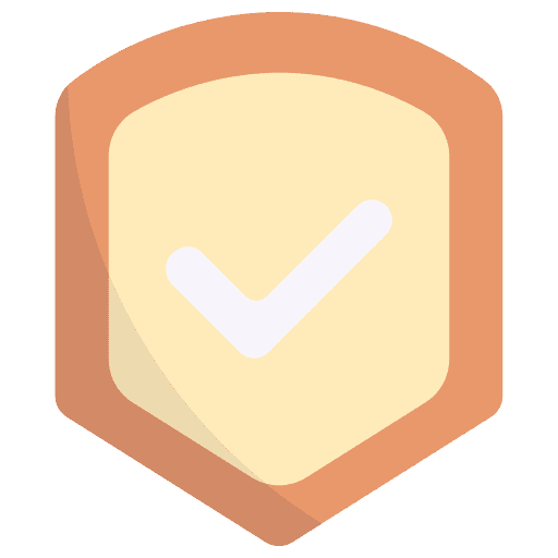 Insurance shield insurance security icon Insurance shield insurance security icon