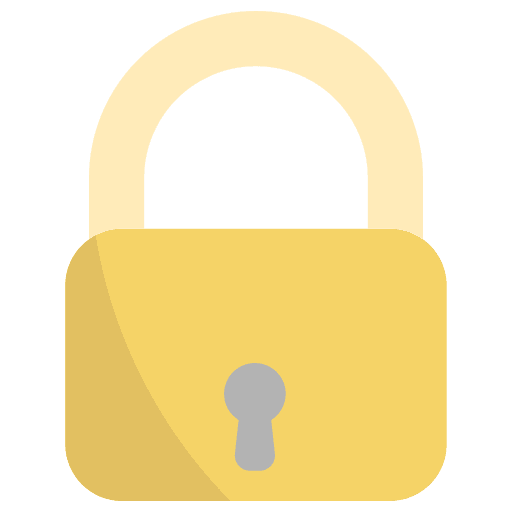 Padlock security padlock lock icon Padlock security padlock lock icon