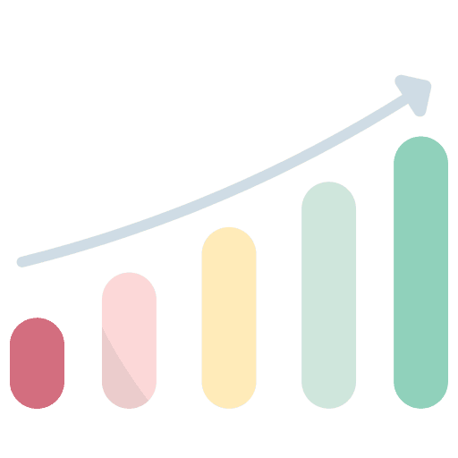 Chart graph money chart icon Chart graph money chart icon