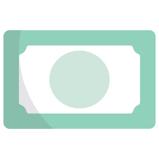 Cash money cash business and finance icon Cash money cash business and finance icon