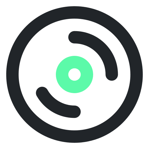 Cd cd dvd blu ray icon