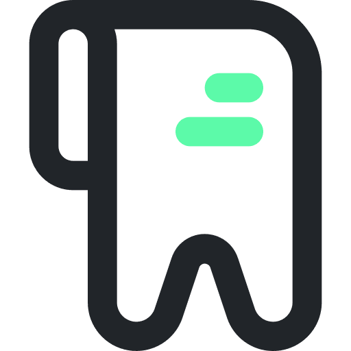 Bookmark interface ui ribbon icon
