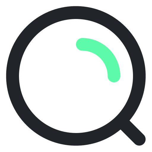 Search ui search magnifying glass icon
