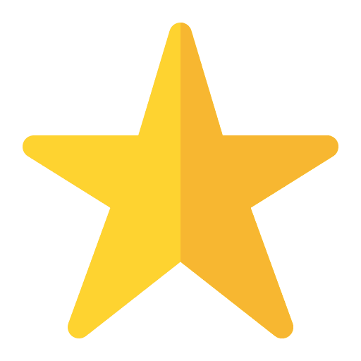 Star star rating star business and finance icon