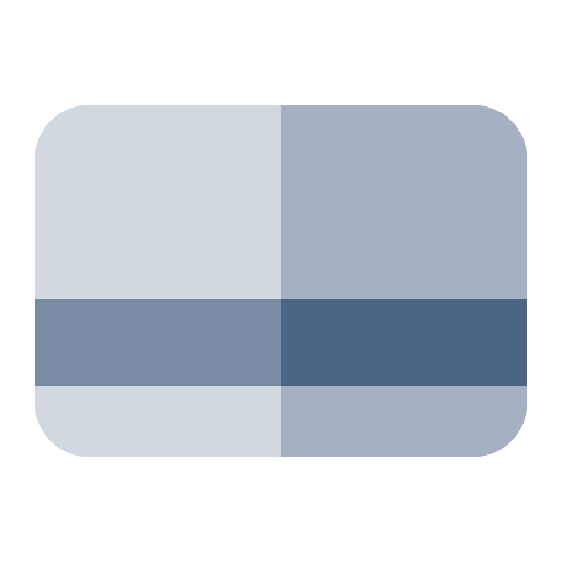 Debit card blackberry pay payment method business and finance icon Debit card blackberry pay payment method business and finance icon