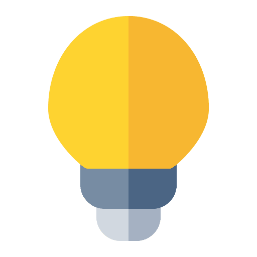 Lamps electricity lightbulb invention icon Lamps electricity lightbulb invention icon