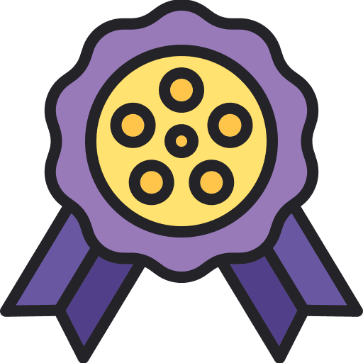 Medal quality winner award icon Medal quality winner award icon