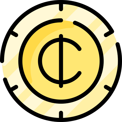 Ghana business and finance ghana business icon
