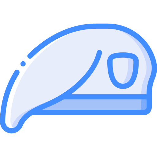Beret beret security army icon