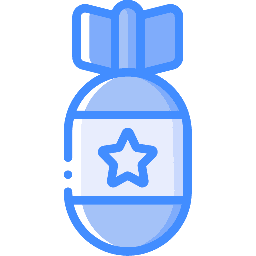 Bomb bomb explosion weapon icon