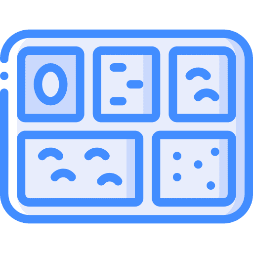 Food tin security eat icon