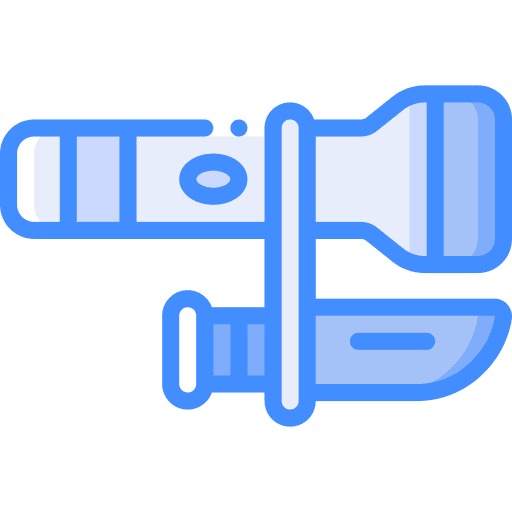 Torch survival weapon army icon