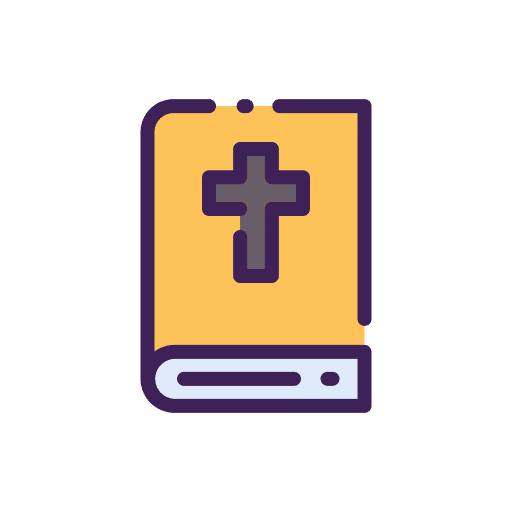 Bible religion cultures bible icon