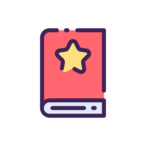 Childrens book folklore fairytale cultures icon Childrens book folklore fairytale cultures icon