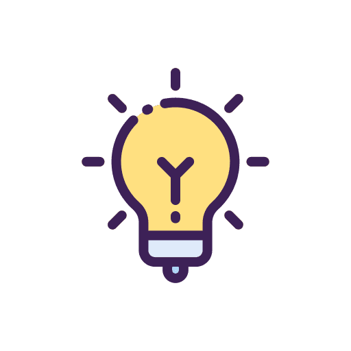 Knowledge idea knowledge book icon