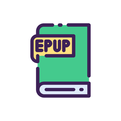 Epub file format ebook epub icon Epub file format ebook epub icon