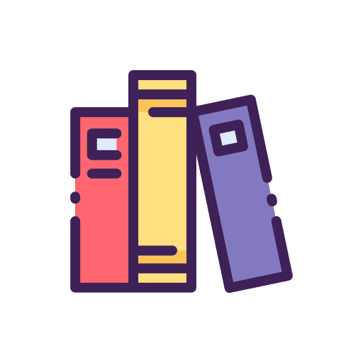 Books reading reading book study icon Books reading reading book study icon