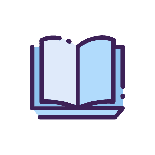 Open book reading open book study icon Open book reading open book study icon