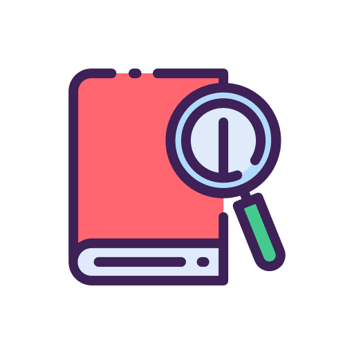 Search education magnifying glass search icon Search education magnifying glass search icon