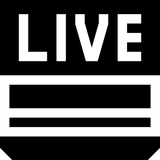 Live music and multimedia news edit icon