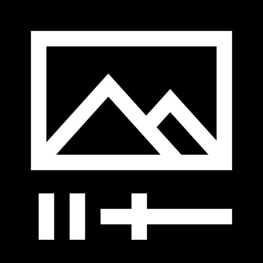Video player play button movie video player icon