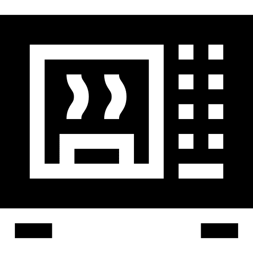 Microwave electrical appliance oven kitchen icon Microwave electrical appliance oven kitchen icon