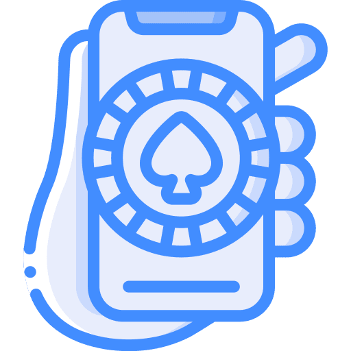 Poker hobbies and free time entertainment gambling icon