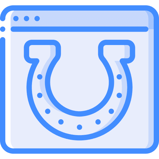 Lucky entertainment web browser lucky icon