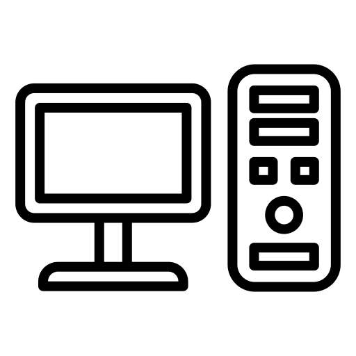 Computer computer desktop pc desktop computer icon Computer computer desktop pc desktop computer icon