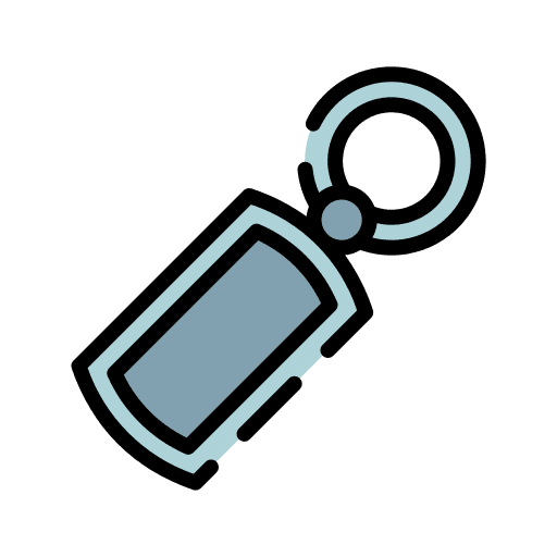 Key chain access enter miscellaneous icon