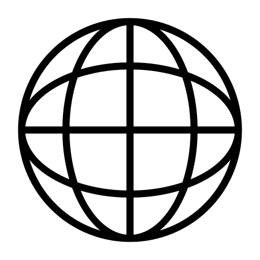Website ui global multimedia icon Website ui global multimedia icon