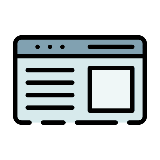 Advertise ads scuttlepad announcement banner design icon Advertise ads scuttlepad announcement banner design icon