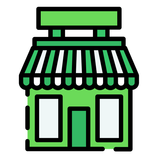 Shop grocery store shop grocery icon Shop grocery store shop grocery icon
