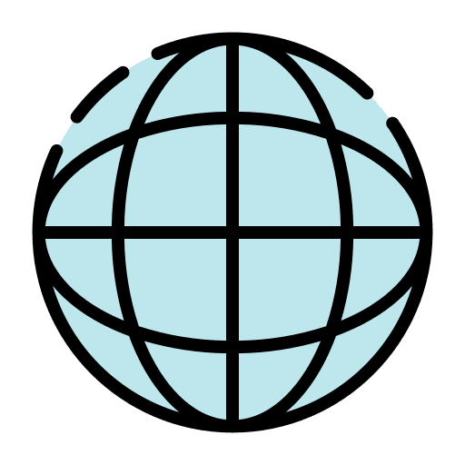 Website ui planet website icon Website ui planet website icon