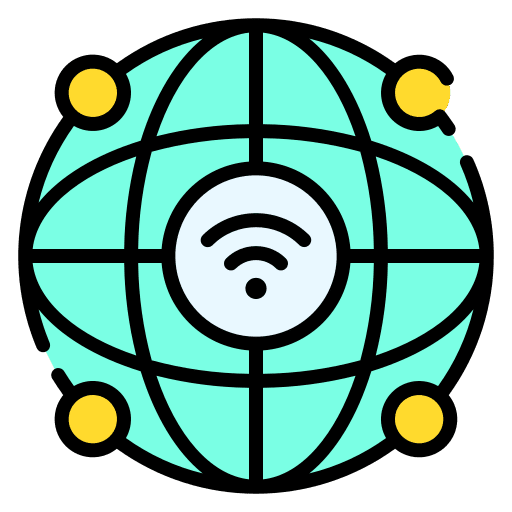 Global network global network internet connection icon Global network global network internet connection icon