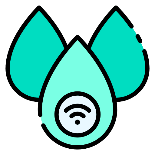 Humidity sensor water humidity sensor water control icon Humidity sensor water humidity sensor water control icon
