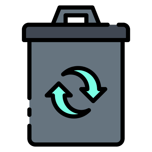 Recycle miscellaneous recycle garbage icon Recycle miscellaneous recycle garbage icon