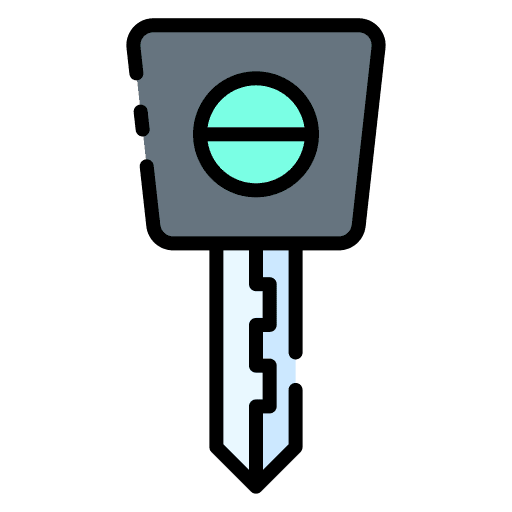Smart key smart key passkey door key icon Smart key smart key passkey door key icon